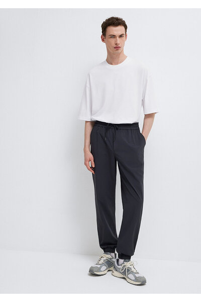 Mavi Black Sports Pants 0010464-71379