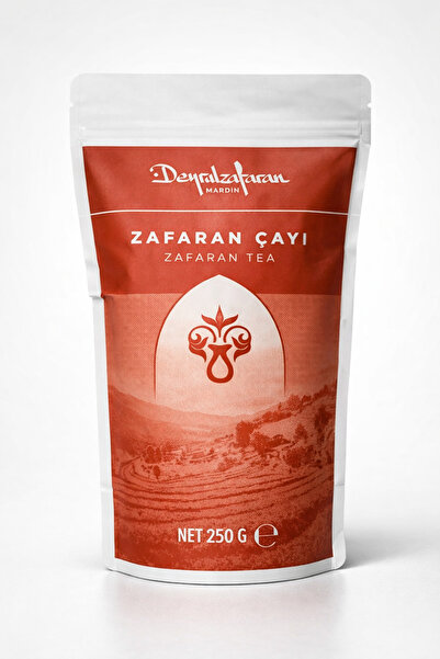Dzafaran Zafaran Çayı - 0.25 kg