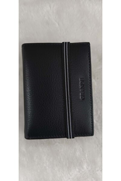 Grande - 325 - GERÇEK DERİ UNISEX KARTLIK & CÜZDAN