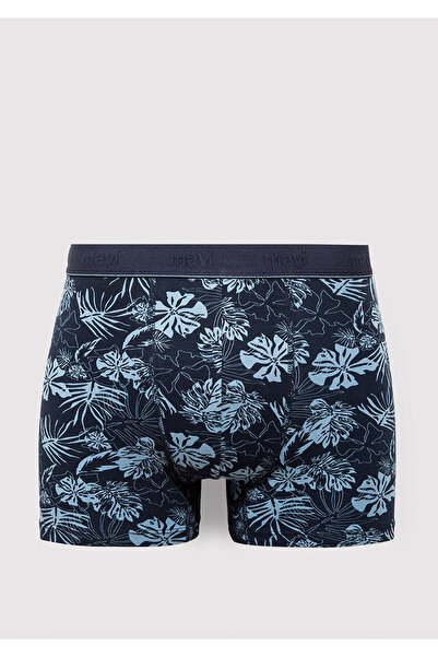Mavi Printed Navy Blue Boxer 0910708-30717