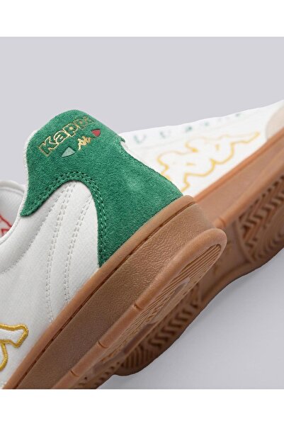 Kappa Santiago Bej Unisex Sneaker Ayakkabı KP-1039 G-M