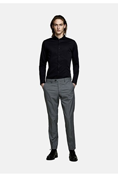 Jack & Jones Hemd Shirt Longsleeve Hemd JJ PARMA SHIRT Langarmhemd