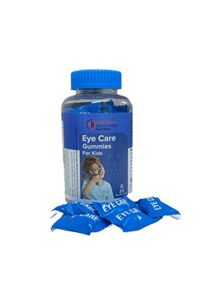 Multivita حلوى العناية بالعيون للأطفال