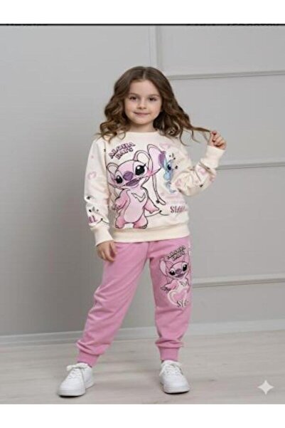 ÖRZİ Kids Set trening sezonier din 2 piese cu imprimeu Ba Iz, model 3-10