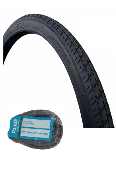 RFL 26 Jant 26x2.00 (26x2.10) Bisiklet Dış Lastiği D2697 + Panda İç Lastik Se...
