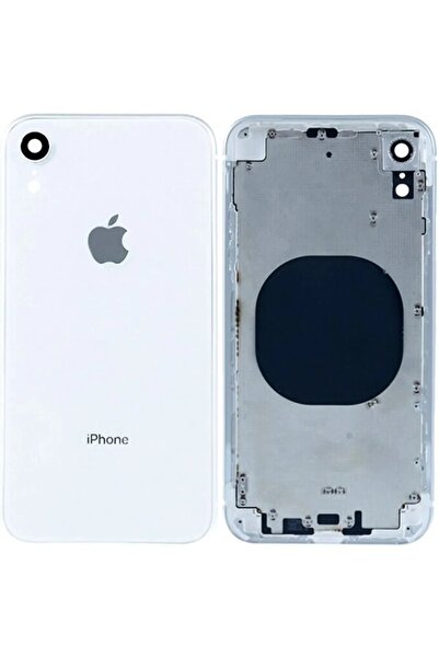 Genel Markalar Iphone Xr A Kalite Boş Kasa Beyaz