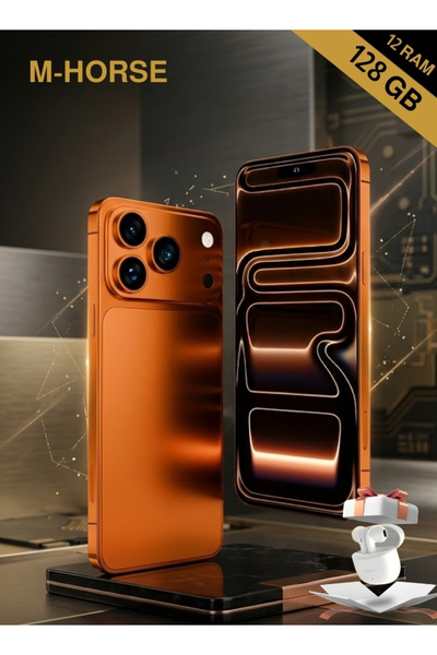 Generic M Horse 17 Promax mobile phone, 128GB storage, 12GB RAM