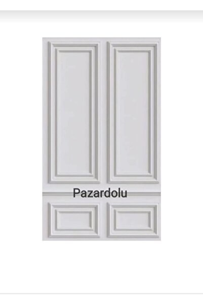decofloor Montaja Hazır 8 adet çerçeve 4 cm'lik (PD-SET-15: 1760)