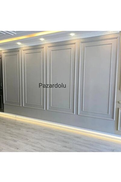 decofloor Montaja Hazır 8 adet çerçeve 2,5 ve 4 cmlik (PD-SET-11: 1120/1440)