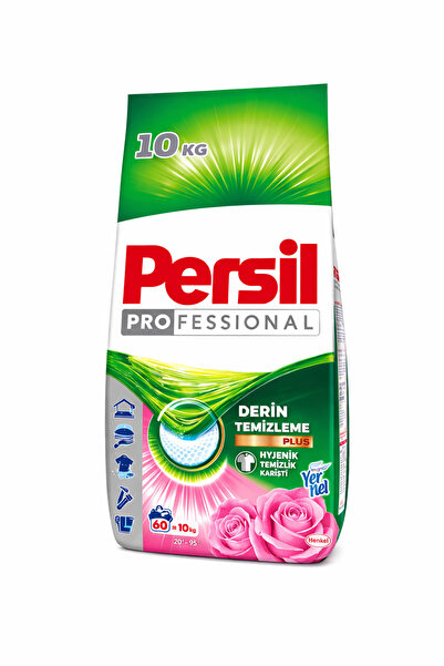 Persil Pudră Profesională De Trandafir 10 kg