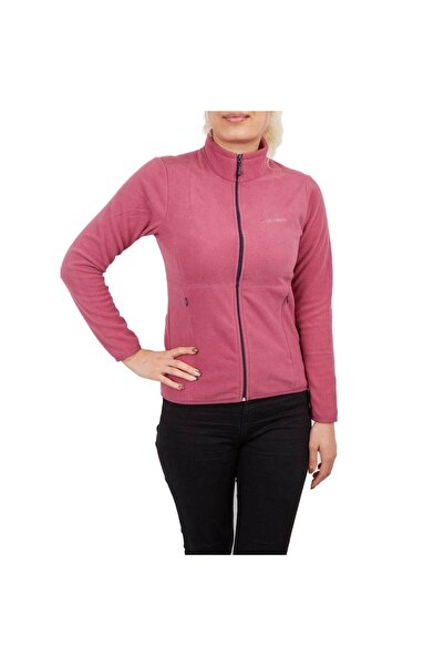 Alpinist ألفا تام للنساء بسحّاب كامل صوف الفليس 600505-GK