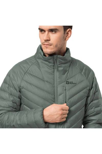 Jack Wolfskin Passamani Down Erkek Outdoor Mont 1207151-4311