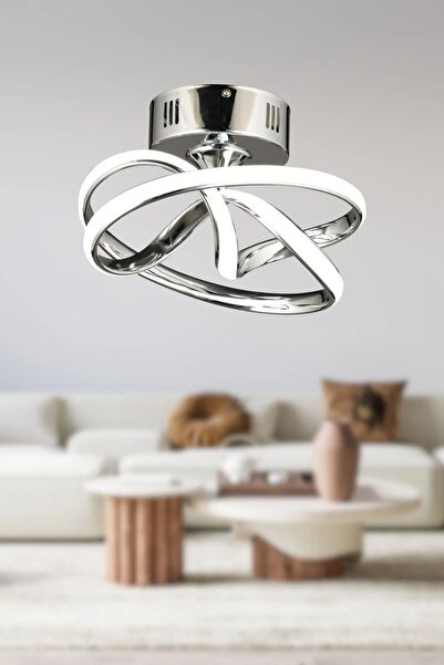 Ultra Home Eclipse Model Krom Kaplama Metal Salon Mutfak Oturma Yatak Odası M...