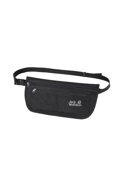 Jack Wolfskin Document Belt Deluxe Bel Çantası 8006741-10011