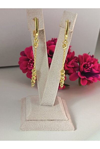 IAMIRA Cercei argint cu bile