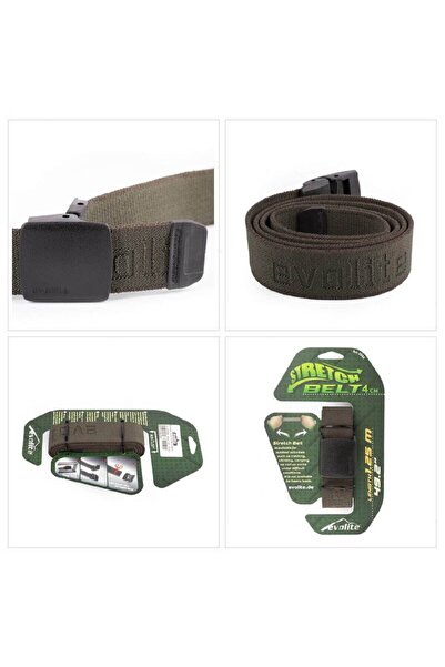 Evolite 4 cm Outdoor Stretch Kemer E-5506