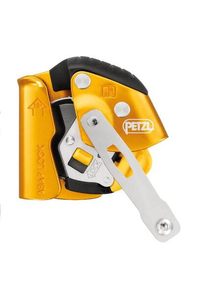 PETZL ASAP Lock Kilitlenebilir Düşüş Durdurucu B071BA00