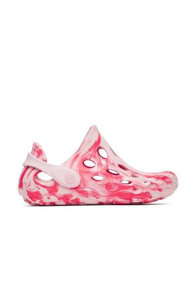 Merrell صنادل Hydro Moc Water Sea Shoes للجنسين باللون الوردي