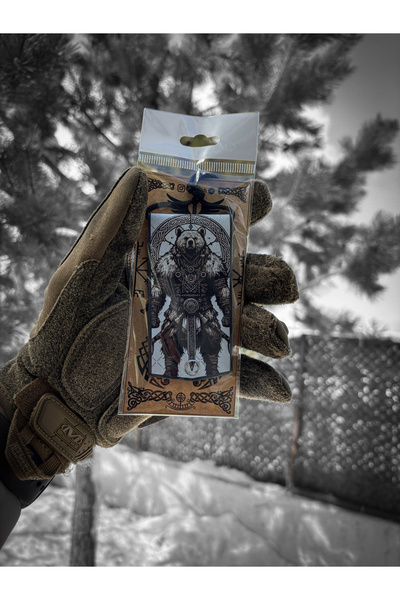 THORSTORE Berserk Araç Ayna Süsü (10 x 5cm)