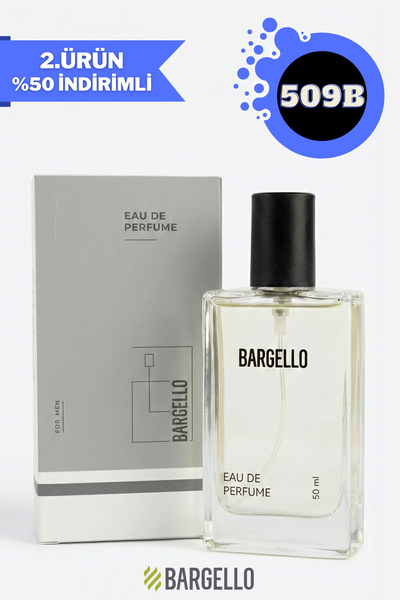 Bargello 509b Edp Fresh 50 ml Erkek Parfüm