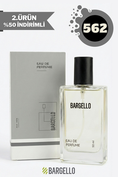 Bargello 562 Edp Woody 50 ml Erkek Parfüm