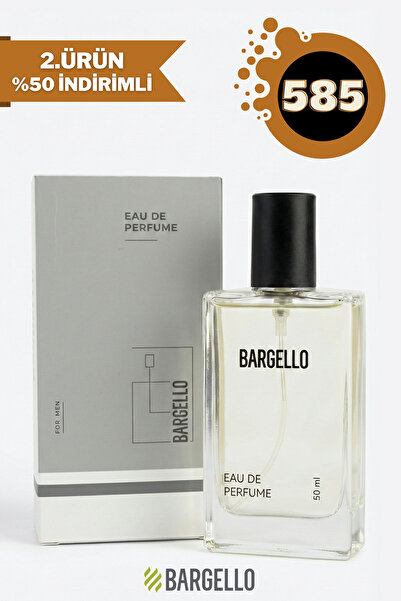 Bargello 585 Floral Edp 50 ml Erkek Parfüm - Brgpen585