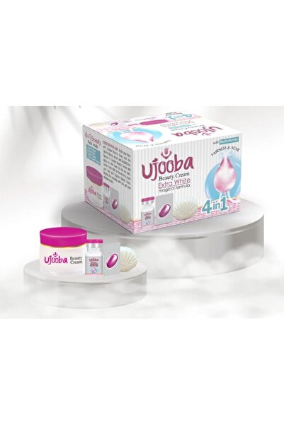 Mardinal Ujooba 3'lü Beyazlatıcı Vip Seti Beyazlatma Kremi Sabunu Ve Serumu