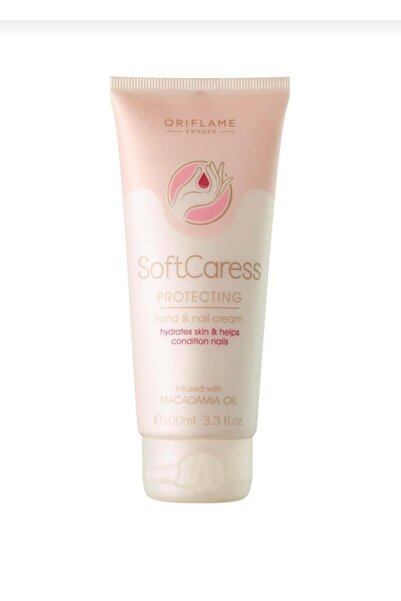 Oriflame Softcaress Koruyucu El Tırnak Kremi 150 Ml