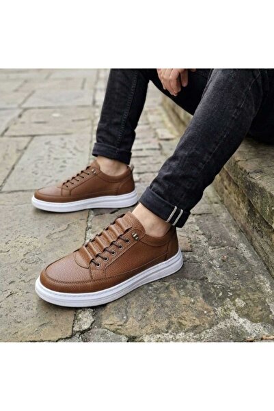 zege shoes Erkek Günlük Tabanı Dikişli Hafif Taban Garantili Spor Ayakkabı Or...