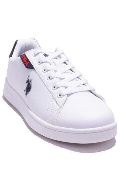 U.S. Polo Assn. U.S. Polo Assn Costa White Bleumarin Pantofi sport ortopedici...