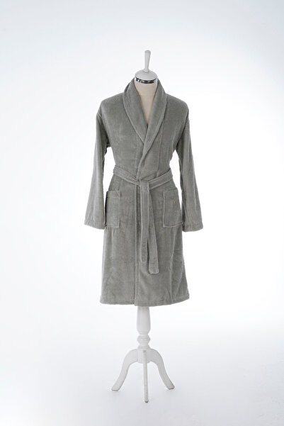 Özdilek Colourist Şal Yaka Bornoz