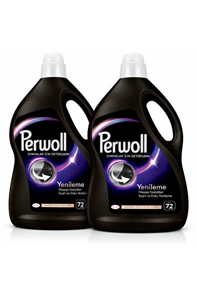 Perwoll Negru Pachet Promo 2X 3.96L