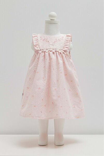 Caramell Mini Lady Keten Ji̇le Pink