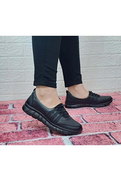 Voyager GERÇEK DERİ ORTOPEDİK KADIN AYAKKABI