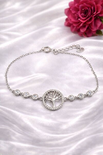 IAMIRA Brățară argint copacul vieții