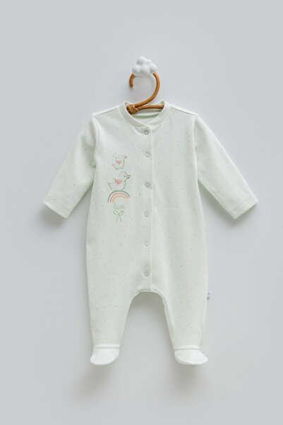 Caramell Love Time Pre-Attached Jumpsuit Green