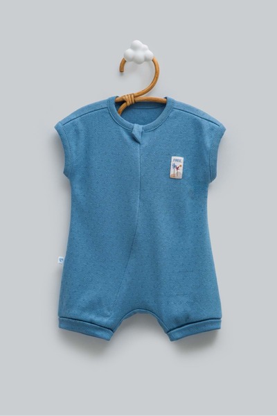 Caramell Hello Boy Zippered Barbatöz Indigo