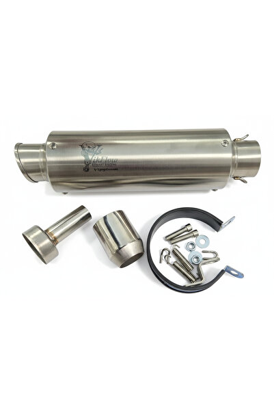 VikFlow Exhaustsystems Evacuare sport moto/ATV VikFlow VK-1 (doar pentru curse)