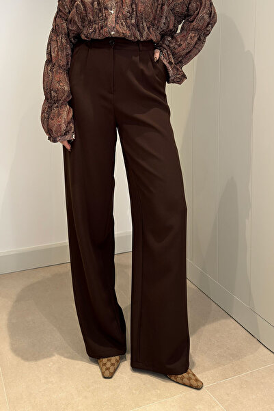 MAGARDE Nabrano Palazzo pantalone - SMEĐA