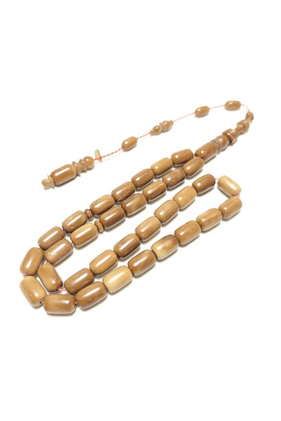 KENZİDAR USTA İŞİ KUKA TESBİH 7x11 MM KAPSÜL KESİM.