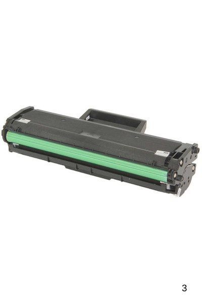 TecHarbor HP Laser MFP 137fnw Yazıcı Uyumlu W1106A / 106A 1000 Sayfalık Muadil Toner %100 Uyumlu ve Çipli