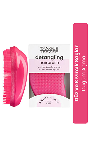 Tangle Teezer Оригиналната четка за коса Pink Fizz