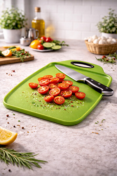 Melkan Home Green Color Elite Cutting Board