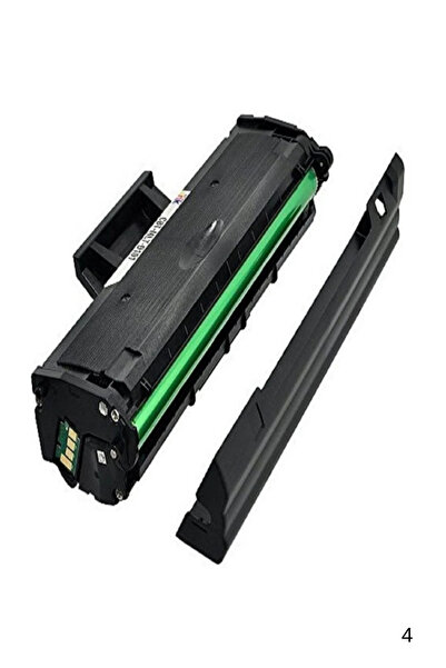 TecHarbor HP Laser MFP 137fnw Yazıcı Uyumlu W1106A / 106A 1000 Sayfalık Muadil Toner %100 Uyumlu ve Çipli
