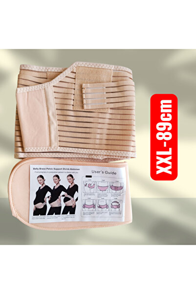 ORGANICYOU Yiwu Hamile Belt I Suspended Belly Band Support Corset Prenatal Ca...