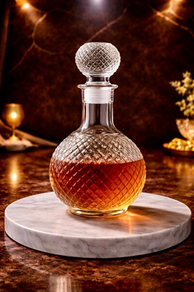 Maloria Kesme Kapaklı Karaf, Sürahi | 1.2lt