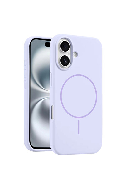 eco port حافظة جوكو آيفون 16 جولي ماجسيف - حافظة سيليكون D ماصّ للصدمات مع حم...