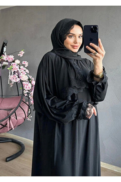 Adalenna Moda Kadın tesettür namaz elbisesi