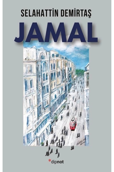 Dipnot Yayınları Jamal