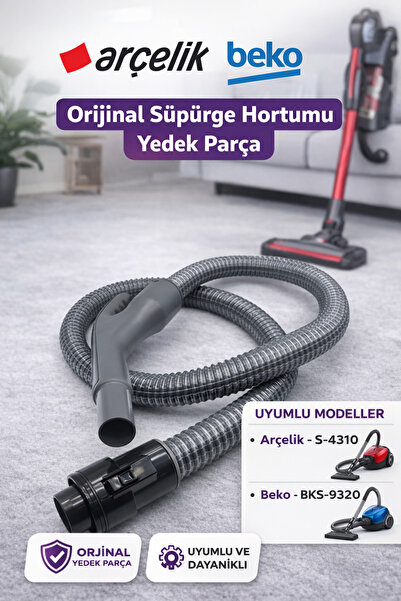 Arçelik Multicolor -s 4312 S 4310 Furtun Aqua-storm cu filtru de apă Yatik (M...